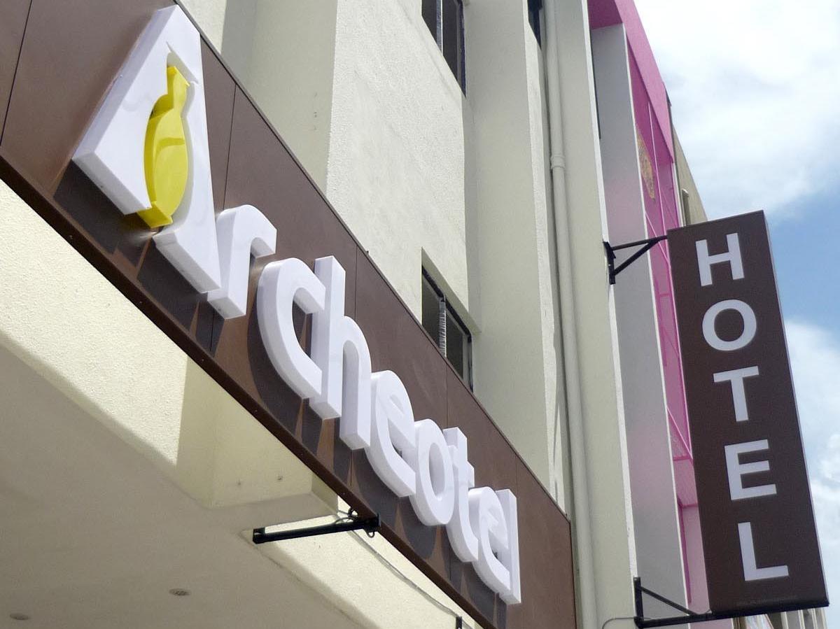 Archeotel Hotel Kuala Lumpur Exterior photo