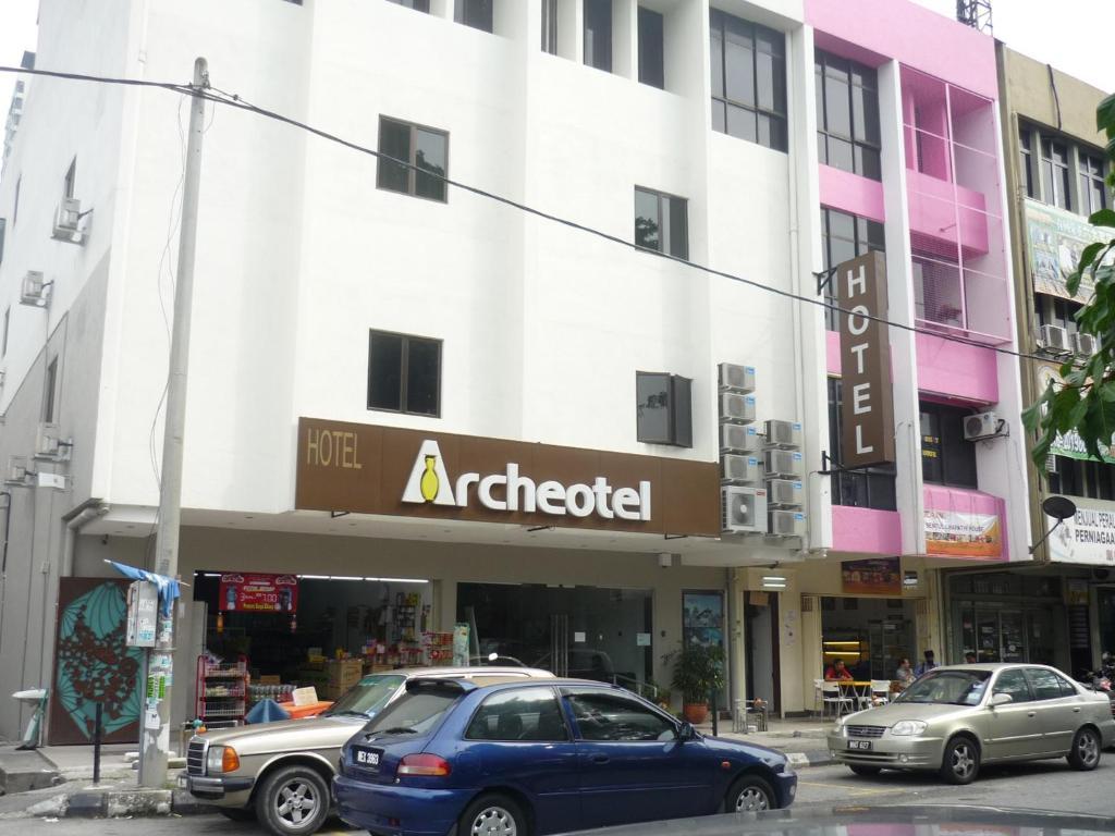 Archeotel Hotel Kuala Lumpur Exterior photo
