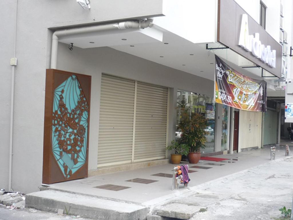 Archeotel Hotel Kuala Lumpur Exterior photo