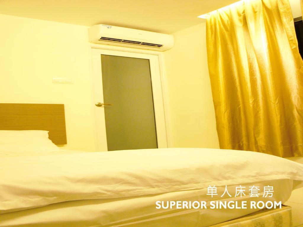Archeotel Hotel Kuala Lumpur Room photo