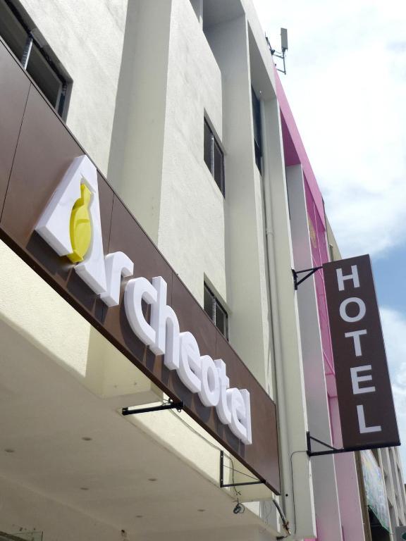 Archeotel Hotel Kuala Lumpur Exterior photo