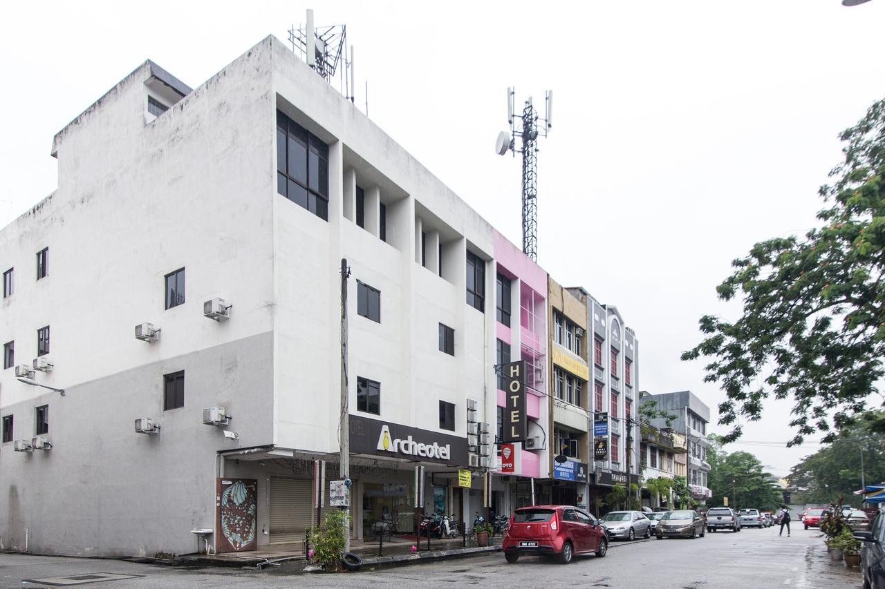 Archeotel Hotel Kuala Lumpur Exterior photo