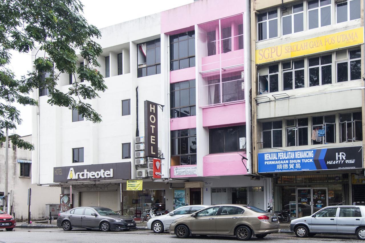 Archeotel Hotel Kuala Lumpur Exterior photo