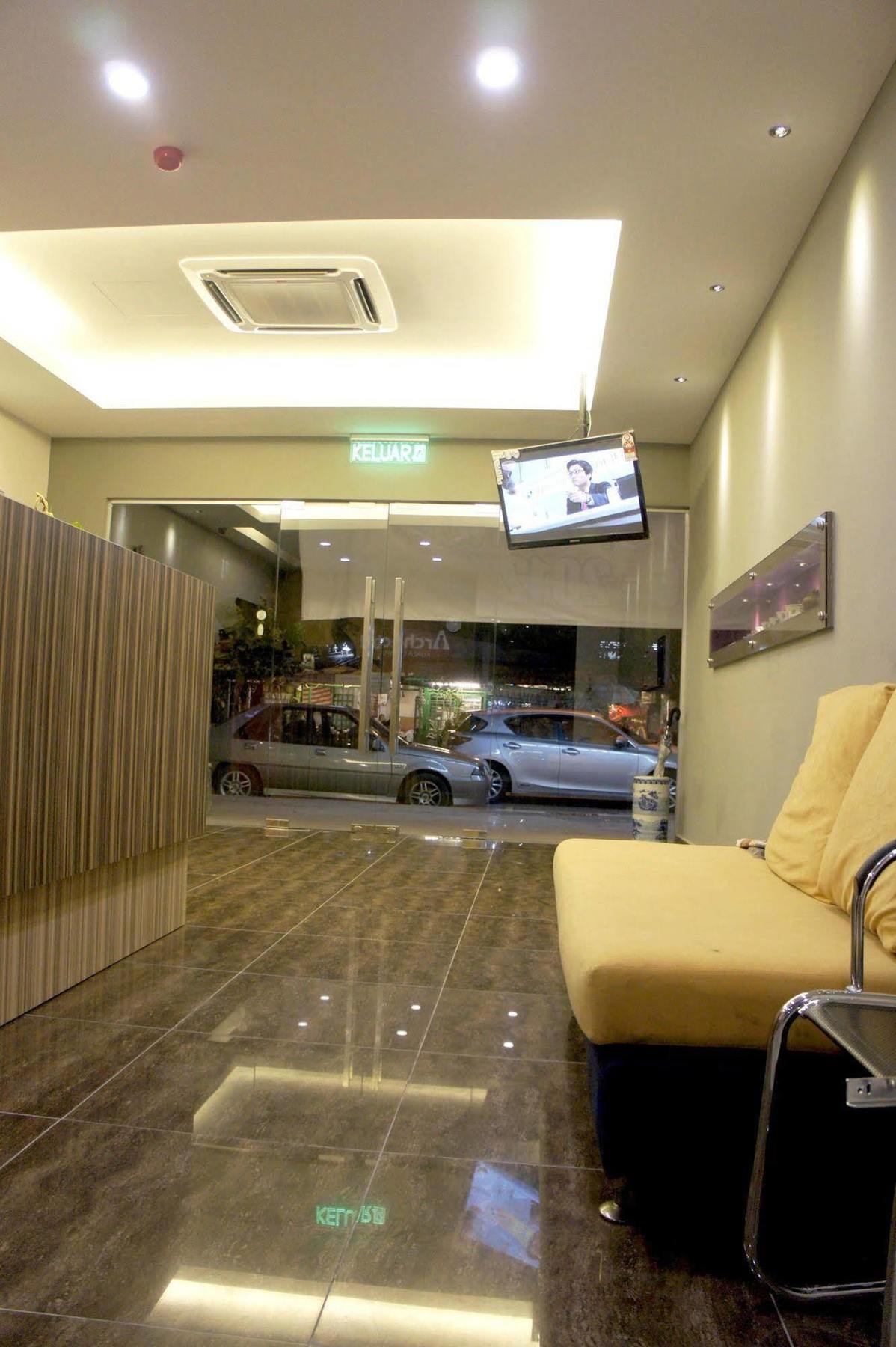 Archeotel Hotel Kuala Lumpur Exterior photo