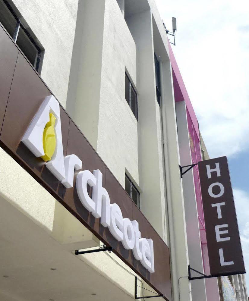 Archeotel Hotel Kuala Lumpur Exterior photo