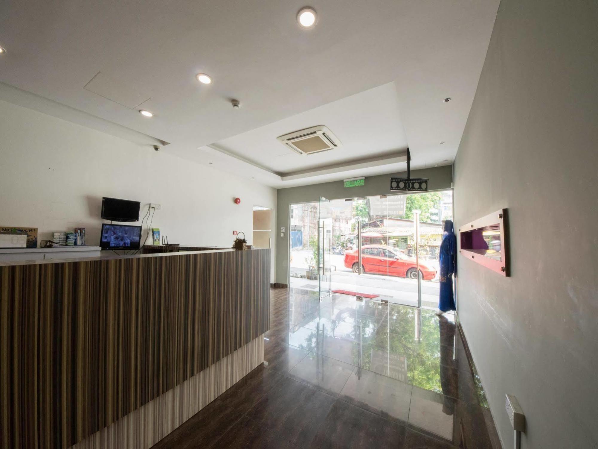 Archeotel Hotel Kuala Lumpur Exterior photo
