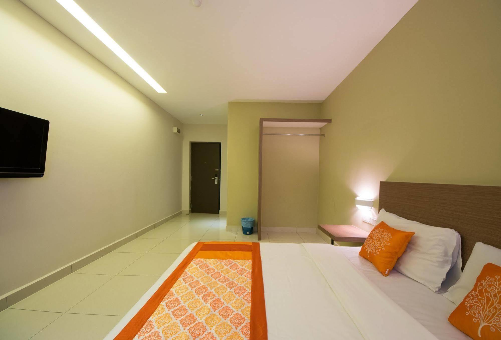 Archeotel Hotel Kuala Lumpur Exterior photo