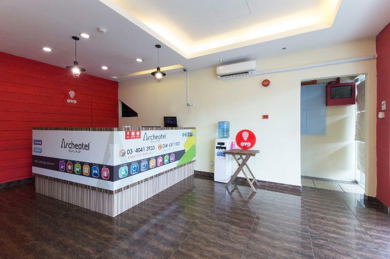 Archeotel Hotel Kuala Lumpur Exterior photo