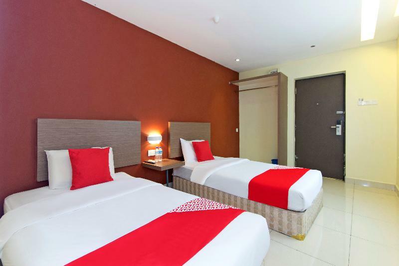 Archeotel Hotel Kuala Lumpur Exterior photo
